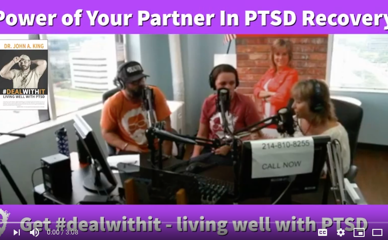 Lakewood: Books On PTSD And Relationships