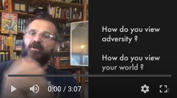 Lakewood Overcoming a victim mentality