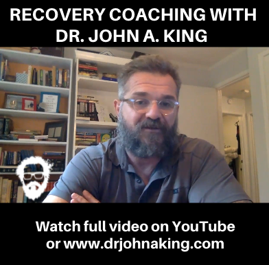 PTSD Recovery Coaching with Dr. John A. King in Lakewood.