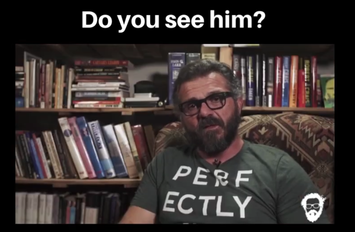 Do You See Him? The Impact of Sexual Abuse on Men in Lakewood