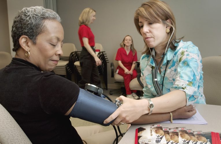 How to Lower Blood Pressure at Home Without Medicine in Lakewood