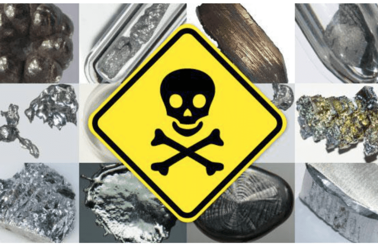 Take Control of Your Health at Home in Lakewood – Know how Heavy Metals Affect You