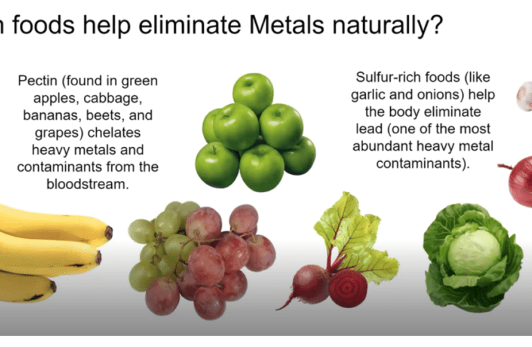 Eliminate Heavy Metals Naturally in Lakewood