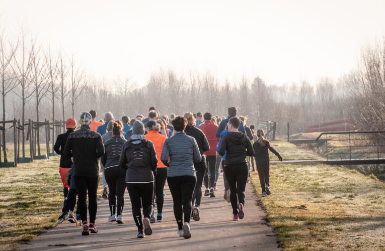 Exercise and Mental Health in Lakewood: Distract Yourself